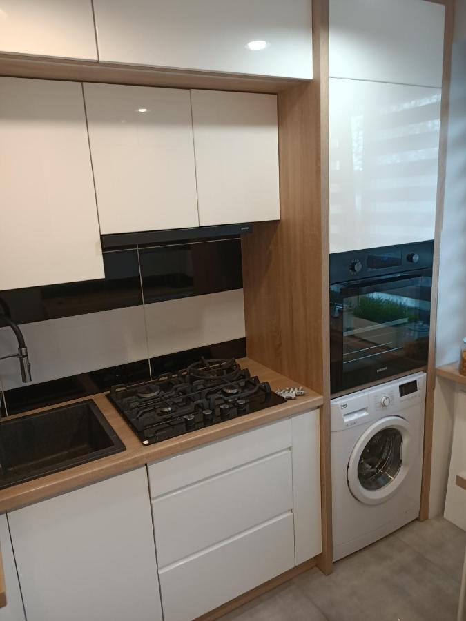 Apartament Ogrody/Jezyce Poznan Ngoại thất bức ảnh