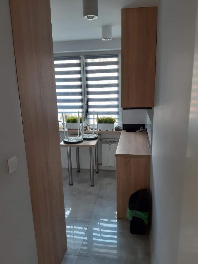Apartament Ogrody/Jezyce Poznan Ngoại thất bức ảnh