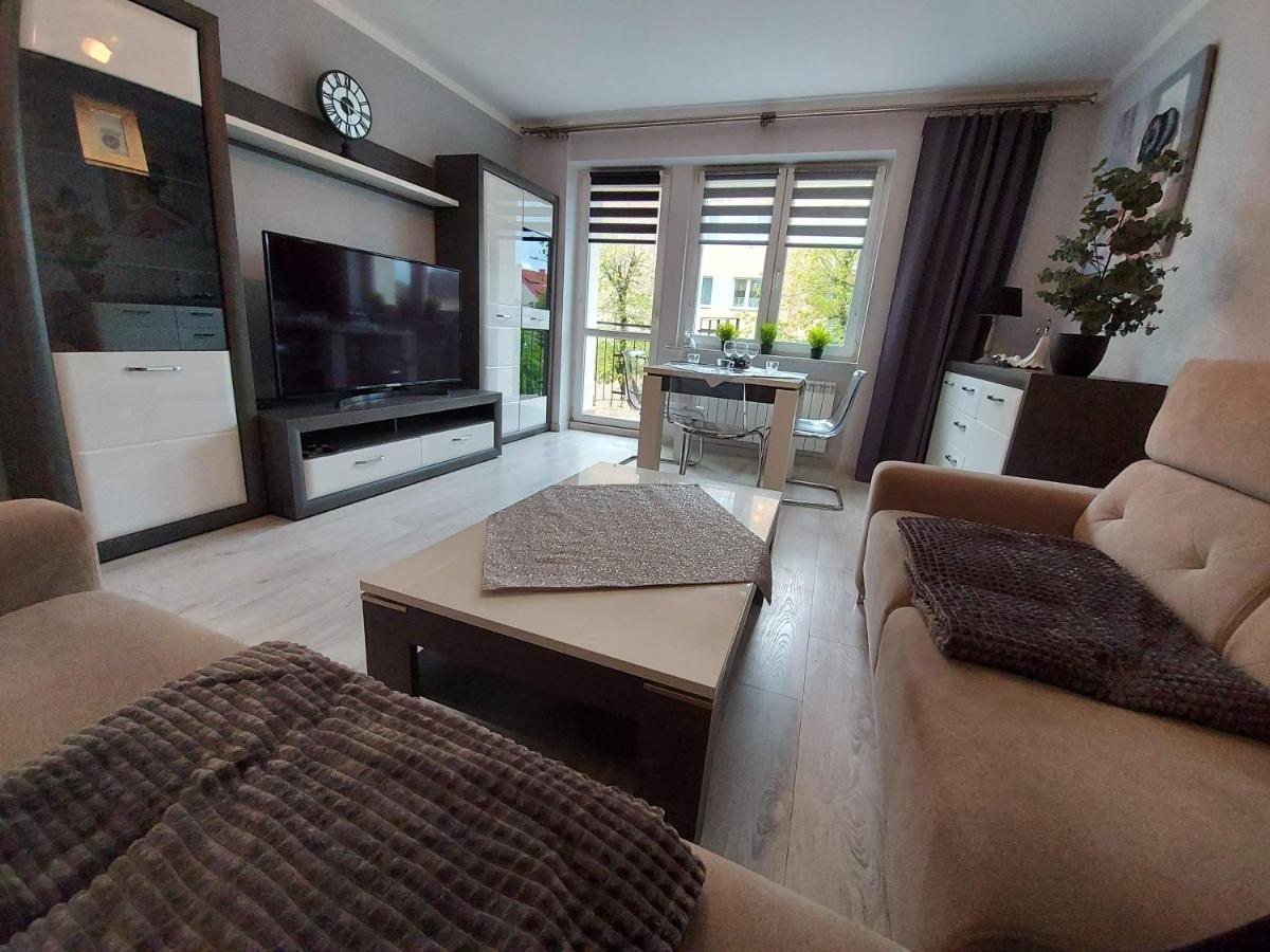 Apartament Ogrody/Jezyce Poznan Ngoại thất bức ảnh